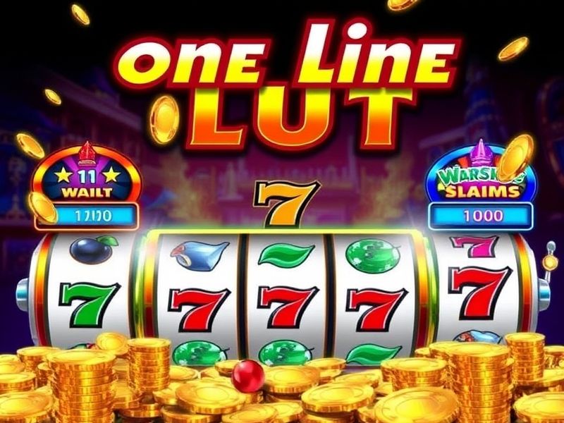 Discover the latest in one line casino gaming with expert reviews, game strategies, and exclusive bonuses for slot machines, poker, and more.