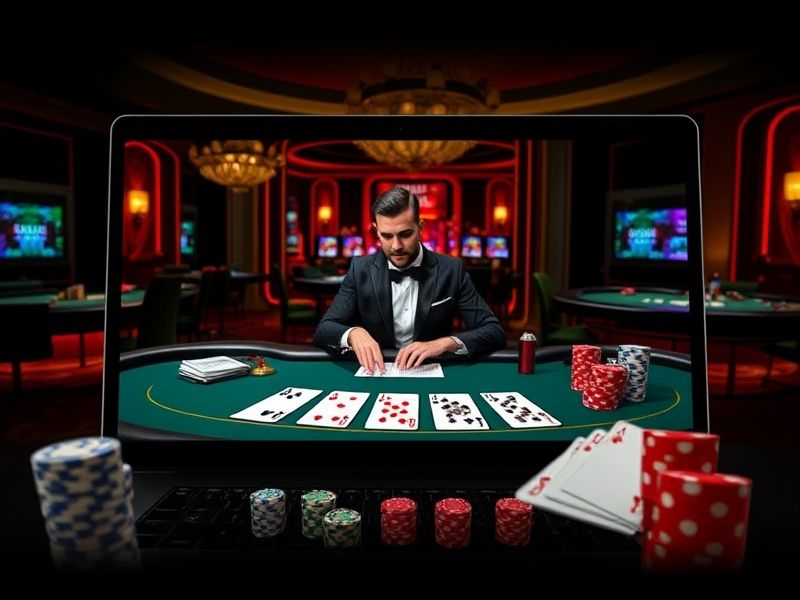 Discover the latest in one line casino gaming with expert reviews, game strategies, and exclusive bonuses for slot machines, poker, and more.
