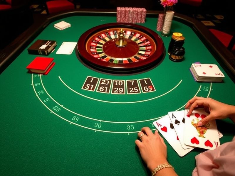 Discover the latest in one line casino gaming with expert reviews, game strategies, and exclusive bonuses for slot machines, poker, and more.